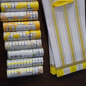 Beekman 1802 the GOAT 9 piece Lip Balm Collection